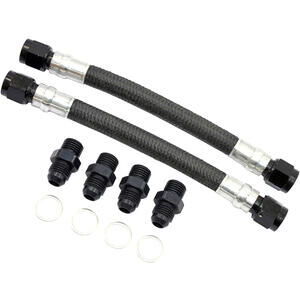 Radiator hose Ducati 749 kit FrenTubo carbon