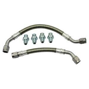 Tubo radiatore per Ducati 996 kit FrenTubo inox