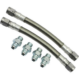 Tubo radiatore per Ducati 749 kit FrenTubo inox