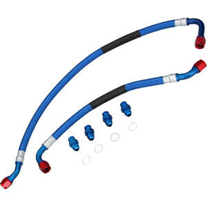 Radiator hose Ducati Scrambler 800 kit FrenTubo kevlar