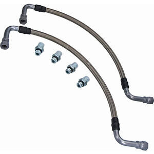 Radiator hose Ducati Scrambler 800 kit FrenTubo stainless