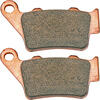 Pasticche freno EBC Brakes FA208R