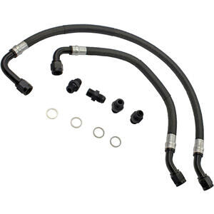 Radiator hose Ducati Monster 900 i.e. kit FrenTubo carbon