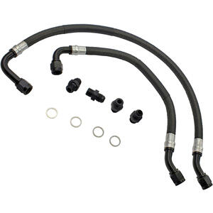 Tubo radiatore per Ducati Monster 900 i.e. kit FrenTubo carbonio
