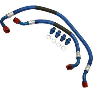 Radiator hose Ducati Monster 900 kit FrenTubo kevlar