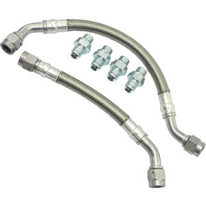 Tubo radiatore per Ducati 750 Super Sport kit FrenTubo inox