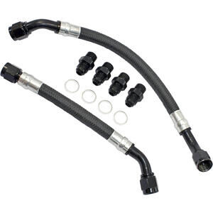 Radiator hose Ducati 750 Super Sport kit FrenTubo carbon