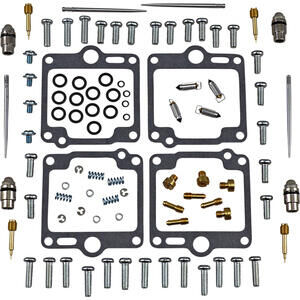 Kit de servicio del carburador Yamaha FJ 1200 '88- completo