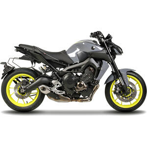 Telaietto borse moto per Yamaha MT-09 -'20 Shad Top Master kit