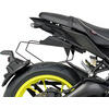 Telaietto borse moto per Yamaha MT-09 -'20 Shad Top Master kit - Foto 5