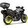 Telaietto borse moto per Yamaha MT-09 -'20 Shad Top Master kit - Foto 3
