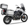 Telaietto borse moto per Triumph Tiger 800 -'17 Shad 4P kit - Foto 3