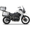 Telaietto borse moto per Triumph Tiger 800 -'17 Shad 4P kit - Foto 2