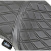 Sella completa per Harley-Davidson Sportster '10- Drag Specialties Diamond biposto - Foto 3