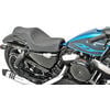 Sella completa per Harley-Davidson Sportster '10- Drag Specialties Caballero biposto