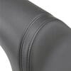Complete seat Harley-Davidson Sportster '10- Drag Specialties Predator 2-up seat - Pictures 3