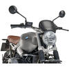 Carena per BMW R 9T Scrambler -'20 cupolino Puig ABS nero - Foto 4