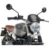 Carena per BMW R 9T Scrambler -'20 cupolino Puig ABS nero - Foto 2