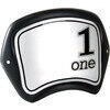 Carena per BMW R 9T Scrambler -'20 cupolino Puig ABS nero - Foto 5