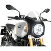 Carena per BMW R 9T cupolino Puig Retro nero