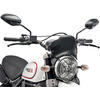 Carena per Ducati Scrambler 1100 cupolino Puig ABS carbonio