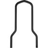 Poggiaschiena per Harley-Davidson Sportster '04- Drag Specialties Square corto nero - Foto 2