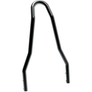 Poggiaschiena per Harley-Davidson Sportster '04- Drag Specialties Round corto nero