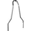 Sissybar Harley-Davidson Sportster '04- Drag Specialties Round short chrome