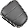Cuscinetto poggiaschiena Drag Specialties Round Stitched nero