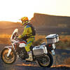 Bauletto moto Shad Terra TR37 sistema Top Master - Foto 5