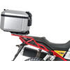 Telaietto bauletto moto per Moto Guzzi V 85 TT Shad Top Master - Foto 3