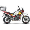 Telaietto bauletto moto per Moto Guzzi V 85 TT Shad Top Master - Foto 2