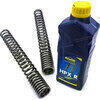 Molle forcella per Harley-Davidson Sportster XL 1200 Forty Eight -'15 progressive Hyperpro kit
