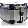 Bauletto moto Kappa KFR420A sistema MonoKey grigio - Foto 2