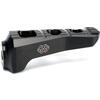Pedalino poggiapiedi per BMW R 9T '16- Gilles Tooling Touring guidatore coppia nero - Foto 3
