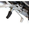 Pedalino poggiapiedi per BMW R 9T '16- Gilles Tooling Touring guidatore coppia nero - Foto 2