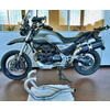 Collettore di scarico per Moto Guzzi V 85 TT E5 completo compensatore inox catalizzatore - Foto 6