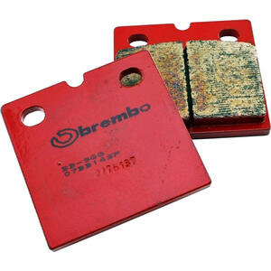 Coppia pasticche freno Brembo 07BB14SP