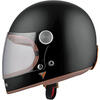 Casco moto integrale By City Roadster II nero opaco - Foto 2