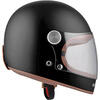 Motorcycle helmet full face By City Roadster II black matt