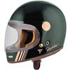 Casco de moto integral By City Roadster II verde - Fotos 2