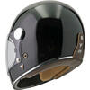 Casco moto integrale By City Roadster II nero lucido - Foto 7