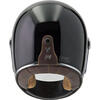 Casco moto integrale By City Roadster II nero lucido - Foto 6