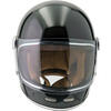 Casco moto integrale By City Roadster II nero lucido - Foto 4