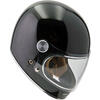 Casco moto integrale By City Roadster II nero lucido - Foto 3