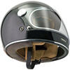 Casco moto integrale By City Roadster II nero lucido - Foto 2