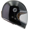 Casco moto integrale By City Roadster II nero lucido