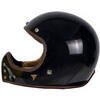 Casco de moto integral By City The Rock negro - Fotos 4