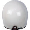 Casco moto integrale By City The Rock bianco - Foto 5