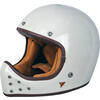 Casco moto integrale By City The Rock bianco - Foto 2